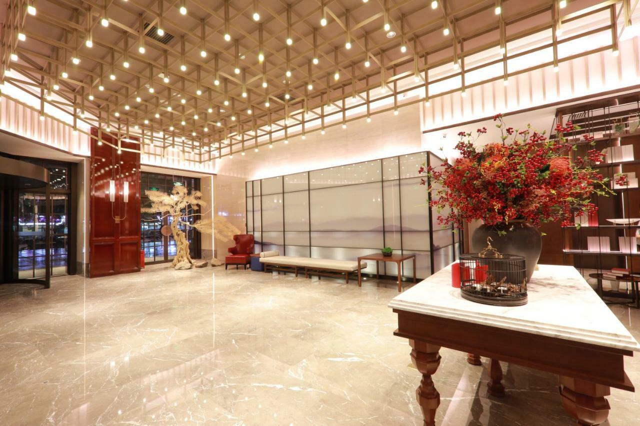Echeng Hotel Changsha Exterior photo