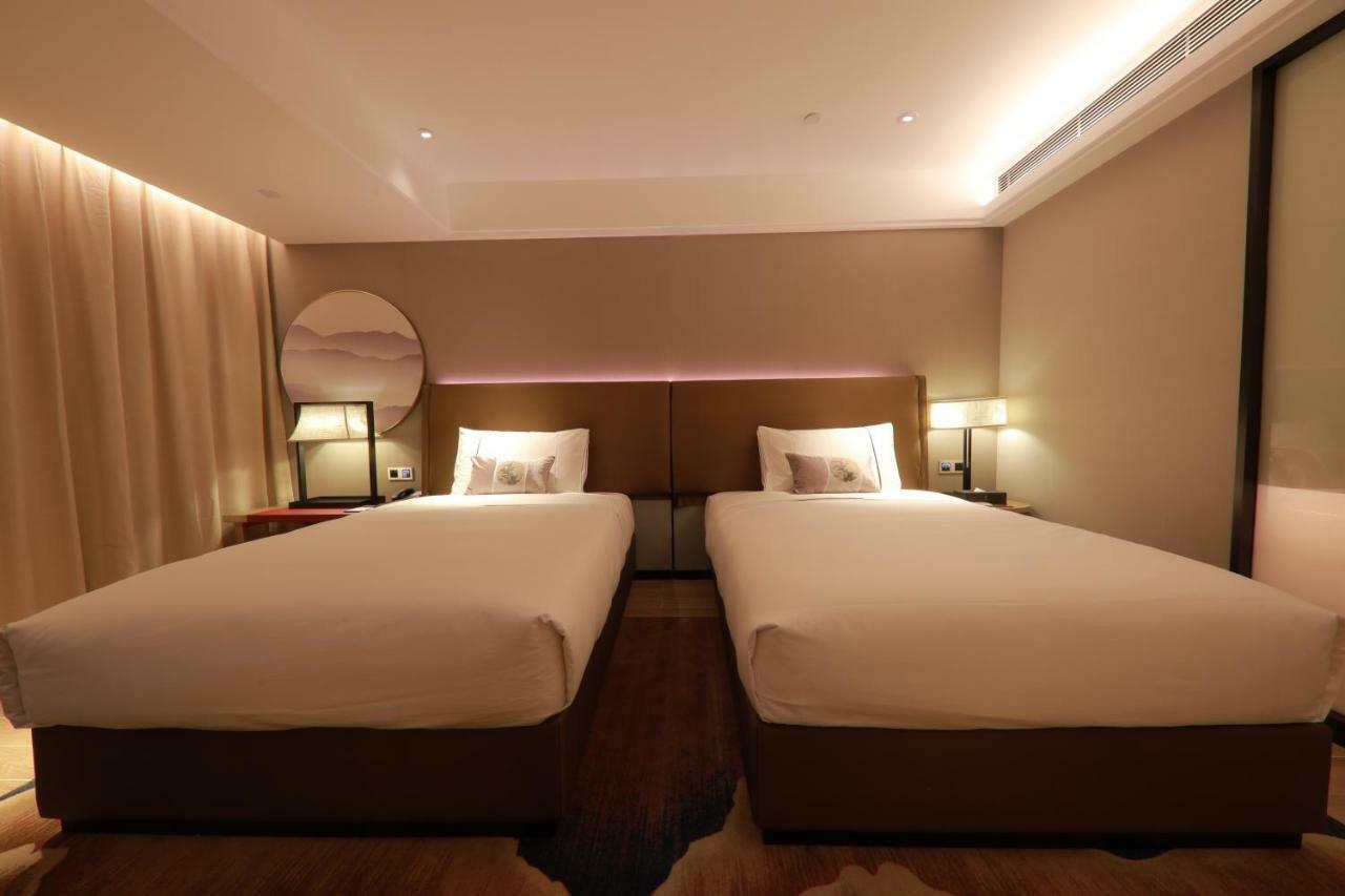 Echeng Hotel Changsha Exterior photo