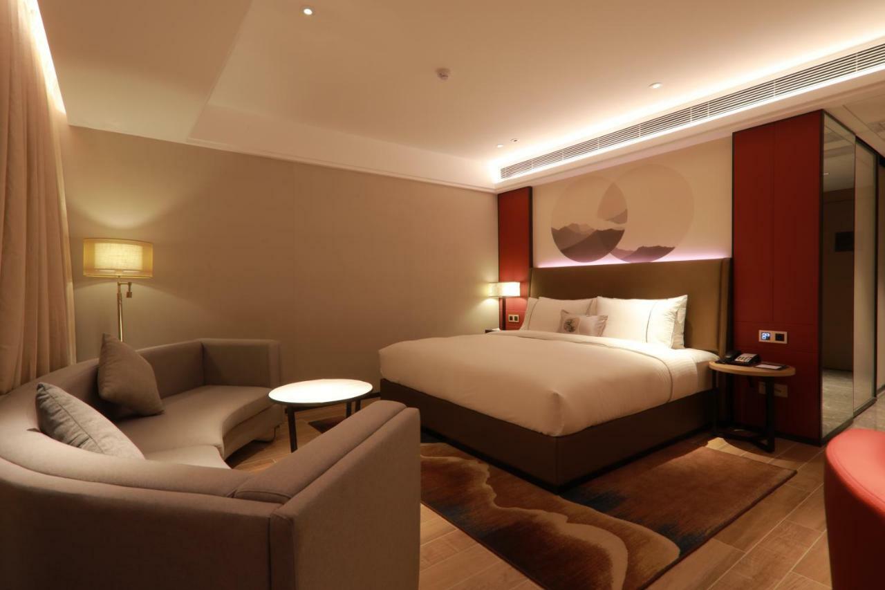 Echeng Hotel Changsha Exterior photo