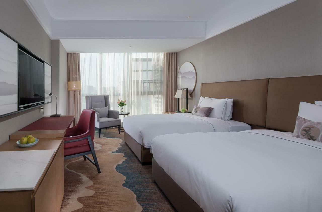Echeng Hotel Changsha Exterior photo