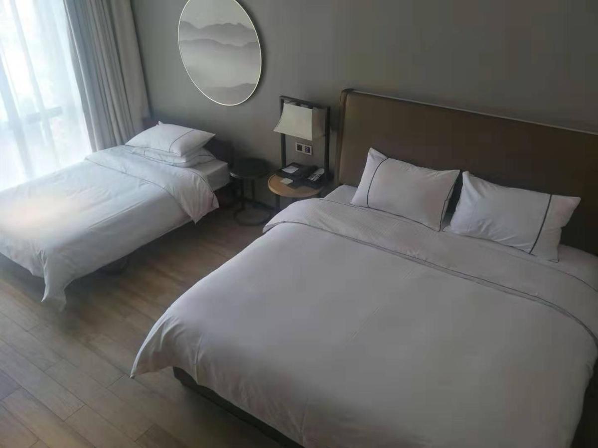 Echeng Hotel Changsha Exterior photo