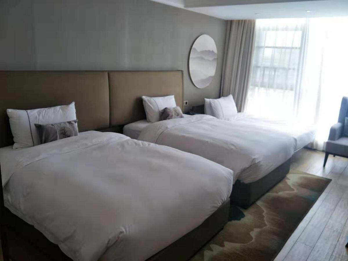 Echeng Hotel Changsha Exterior photo